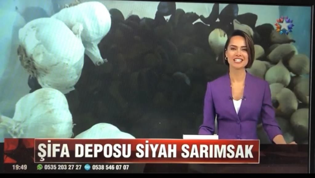 BASINDA BİZ !!!