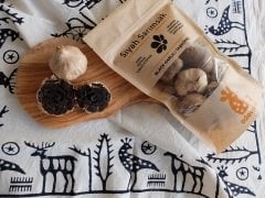 Siyah Sarımsak Baş 100 gr