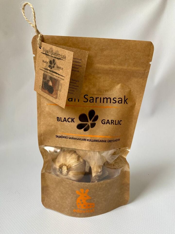 Siyah Sarımsak Baş 100g