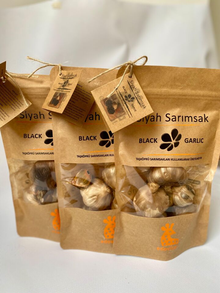 Siyah Sarımsak Baş  Taşköprü 3 x 200g