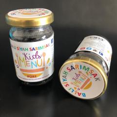 Siyah Sarımsak Ballı Kids Menü 100g