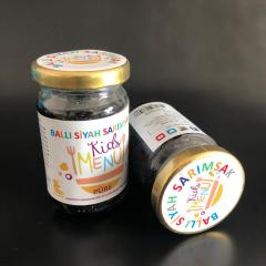 Siyah Sarımsak Ballı Kids Menü 100g