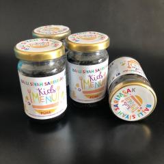 Siyah Sarımsak Ballı Kids Menü 100g