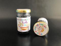Siyah Sarımsak Ballı Kids Menü 100g