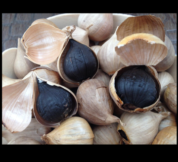 Siyah Sarımsak Tek Diş Mürdük 1 kg