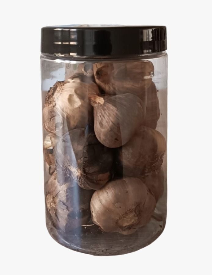Siyah Sarımsak Baş Taşköprü 500g