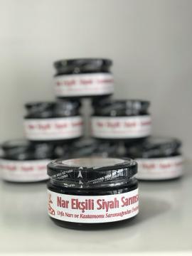 Gurme Nar Ekşili Siyah Sarımsak 175g