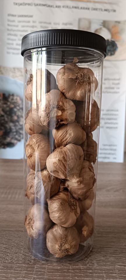 Siyah Sarımsak Baş Taşköprü 1 kg