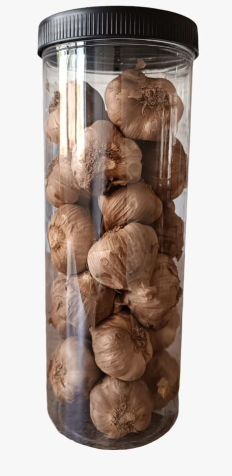 Siyah Sarımsak Baş Taşköprü 1 kg