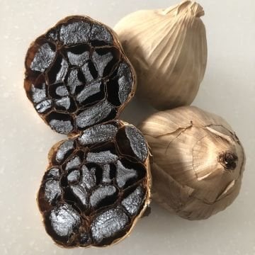 Siyah Sarımsak Baş Taşköprü 1 kg