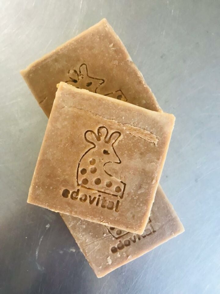 Black Garlic Soap 3 packs