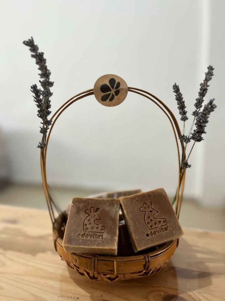 Black Garlic Soap 3 packs