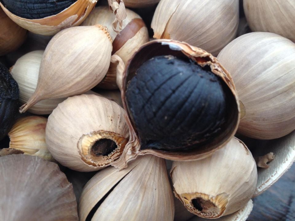 Siyah Sarımsak Tek Diş Mürdük 150 Gram X 3 Adet