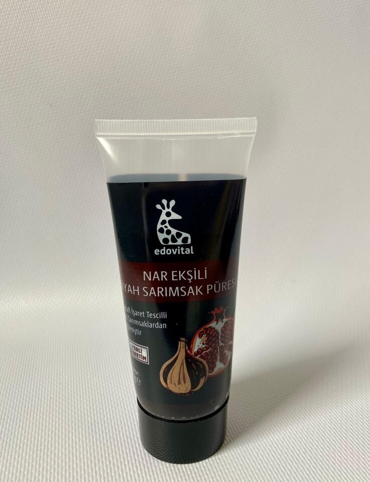 Nar Ekşili Siyah Sarımsak Püresi 100g