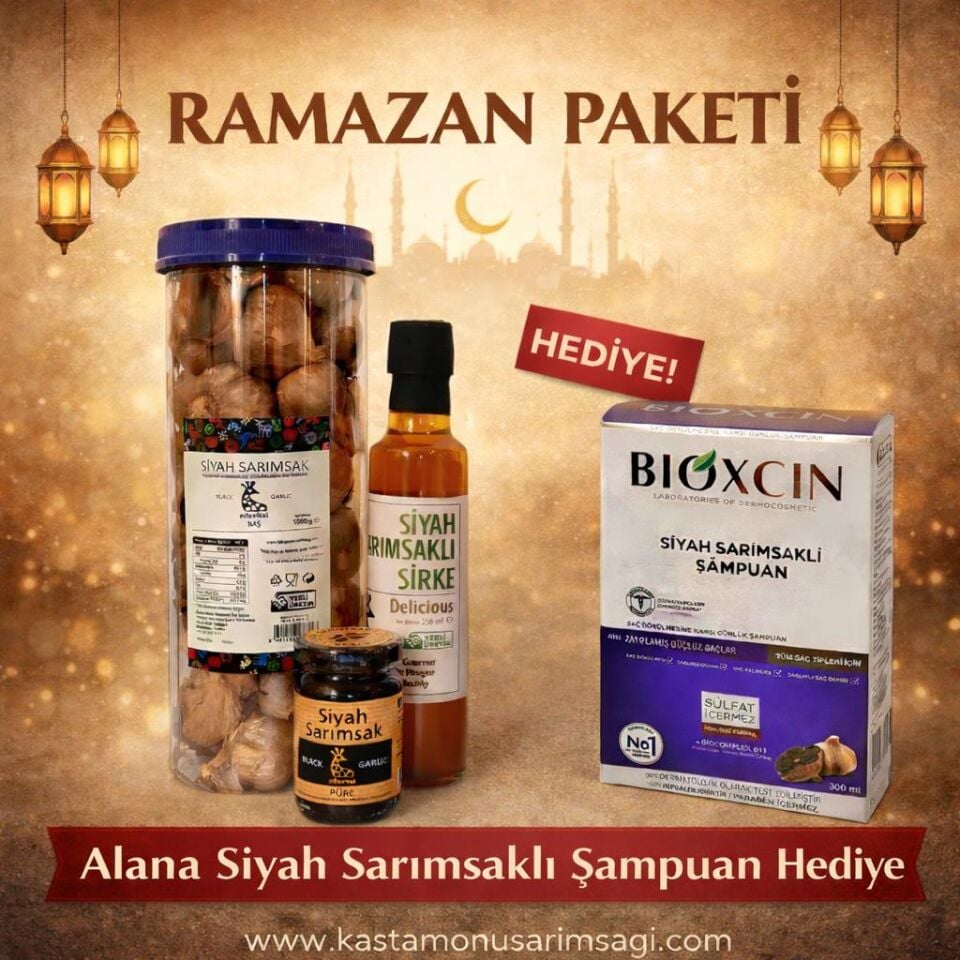 Ramazan Bereket Paketi