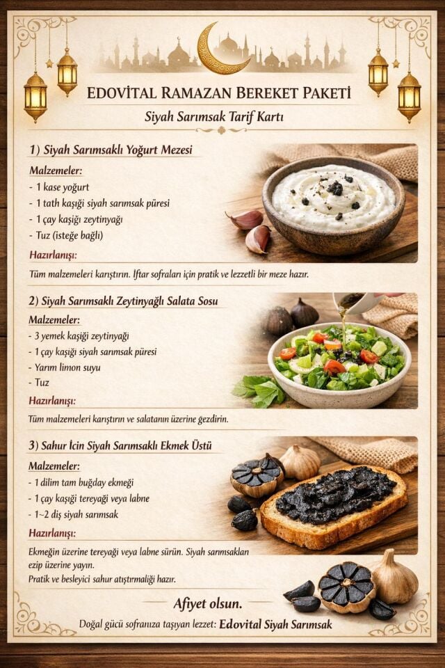Ramazan Berket Paketi