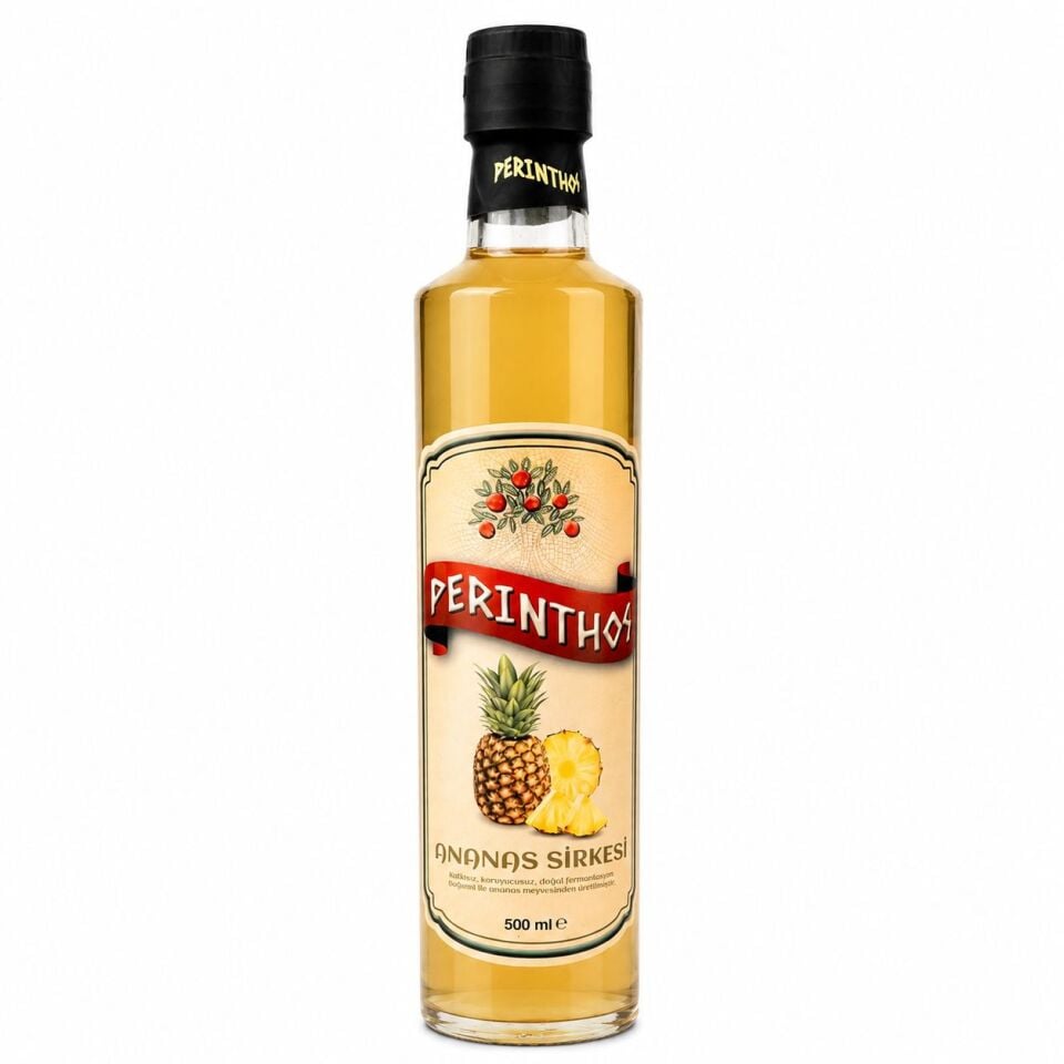 ANANAS SİRKESİ-500 ML