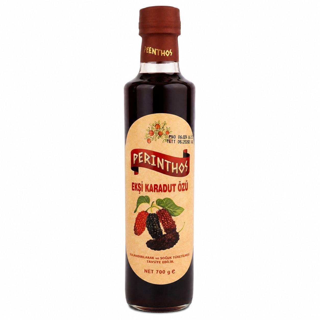 EKŞİ KARADUT ÖZÜ - 700 GR